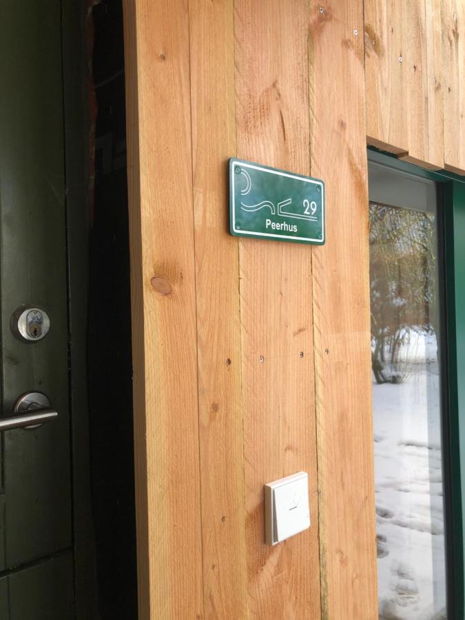 Ferienhaus Peerhus Katingsiel ภายนอก รูปภาพ
