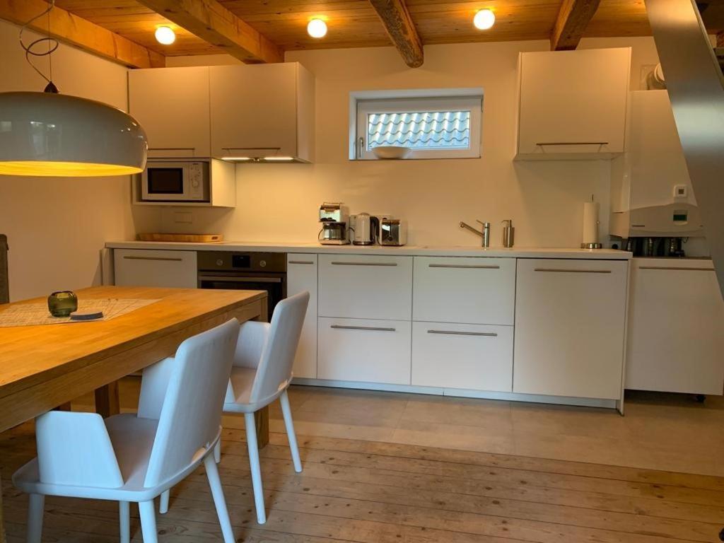 Ferienhaus Peerhus Katingsiel ภายนอก รูปภาพ