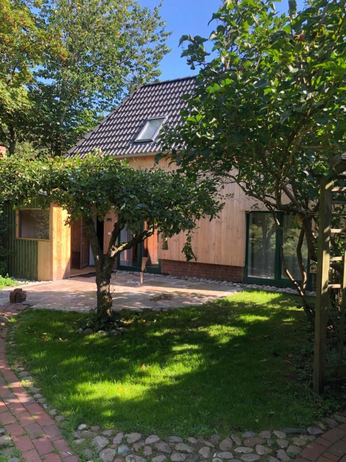 Ferienhaus Peerhus Katingsiel ภายนอก รูปภาพ