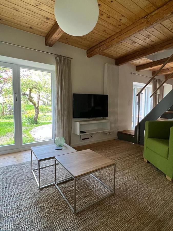 Ferienhaus Peerhus Katingsiel ภายนอก รูปภาพ